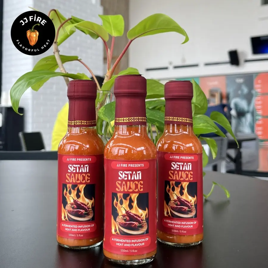 Setan Sauce