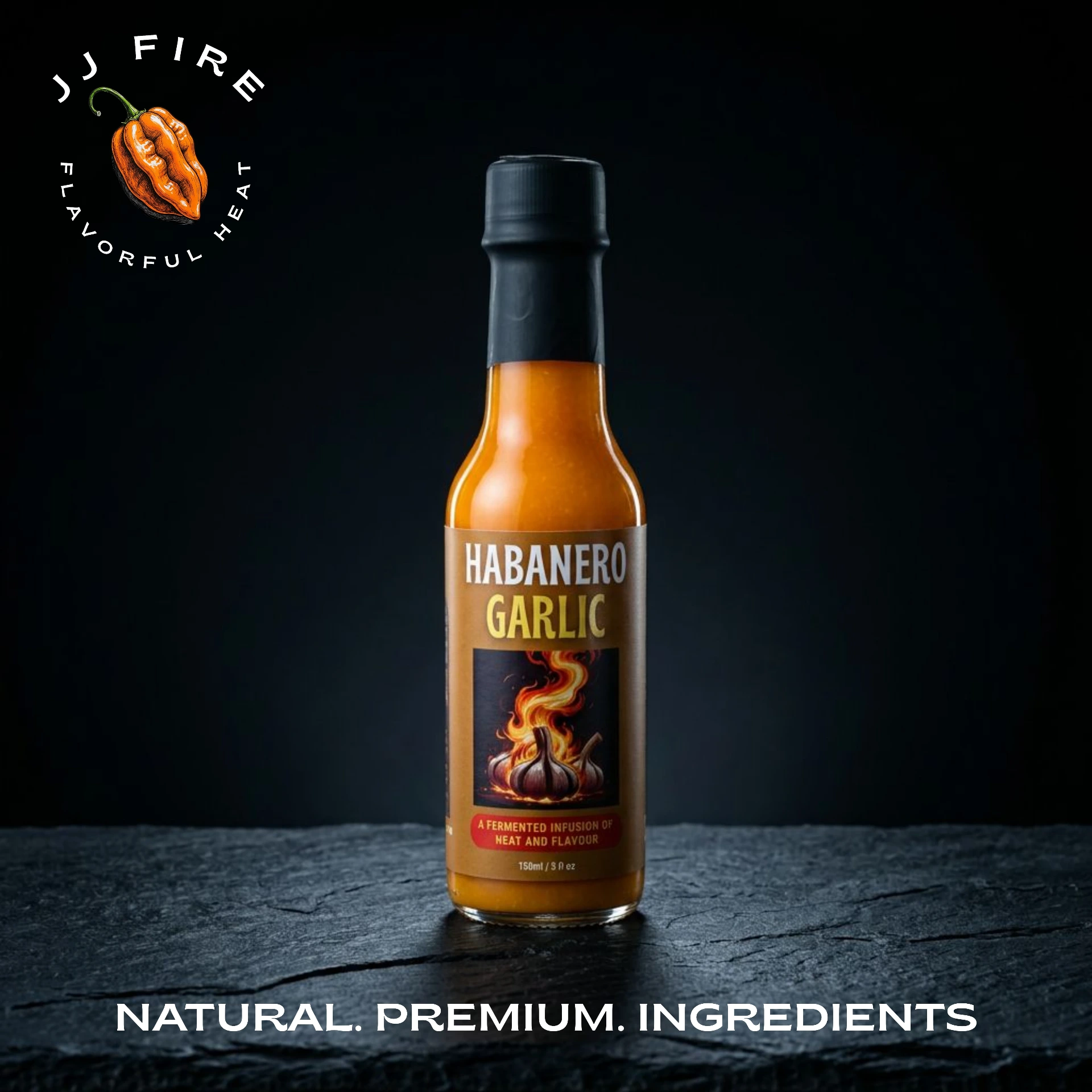 Habanero Garlic