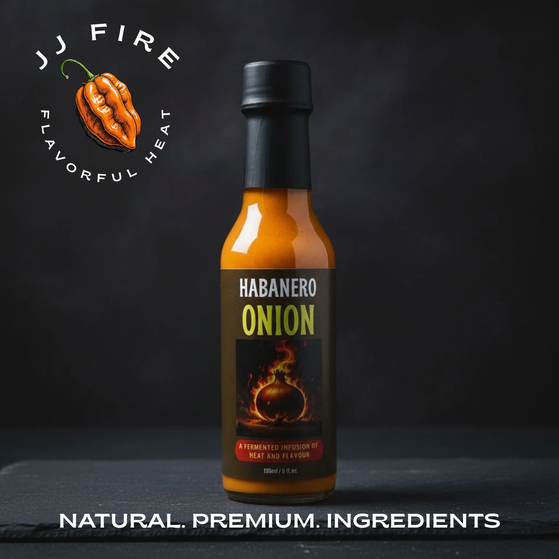 Habanero Onion