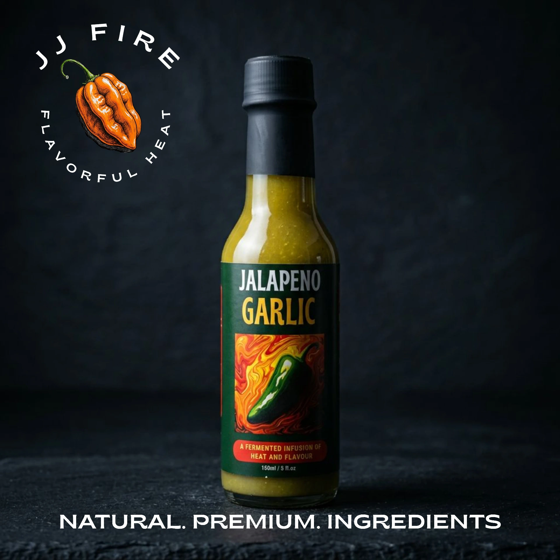 Jalapeno Garlic