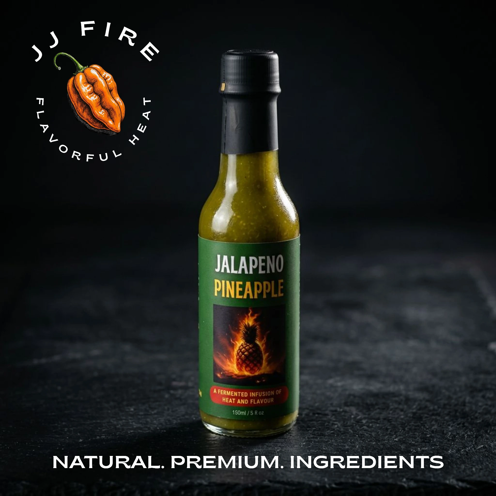 Jalapeno Pineapple