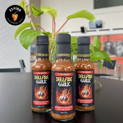 Hellfire Garlic